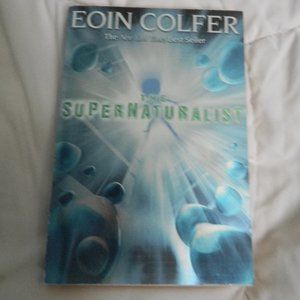 The supernaturalist by Eoin Colfer - Paperback